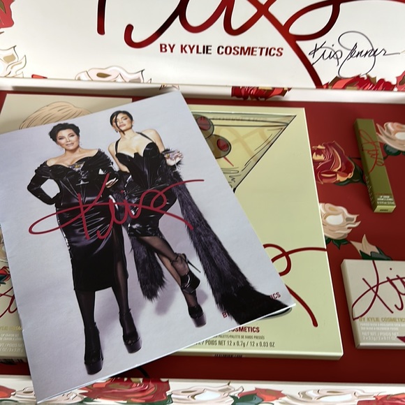 Kylie cosmetics kris collection box - Picture 4 of 4